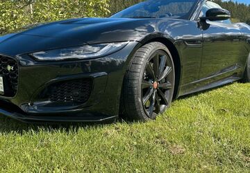 Jaguar F-Type 10.900 km 99.900 &euro; Niedereschach 78078