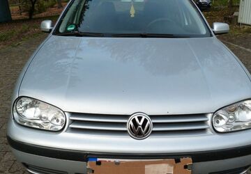 VW Golf 161.000 km 2.999 &euro; Tuttlingen 78532