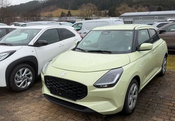 Suzuki Swift 31.500 km 14.980 &euro; Titisee-Neustadt 79822
