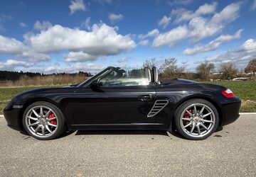 Porsche Boxster 72.000 km 34.000 &euro; Spaichingen 78549