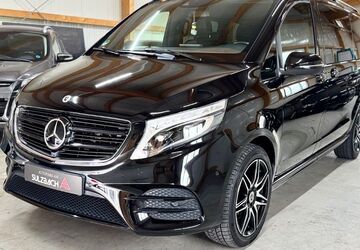 Mercedes-Benz V 250 68.230 km 46.490 &euro; Denkingen 78588