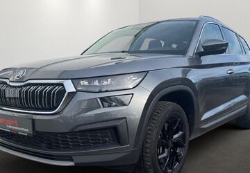 Skoda Kodiaq 74.300 km 32.890 &euro; Bad Dürrheim 78073
