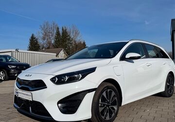 Kia ceed Sportswagon 58.140 km 19.990 &euro; Spaichingen 78549