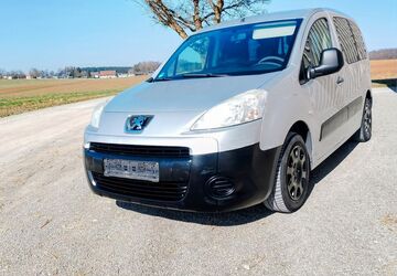 Peugeot Partner 115.000 km 5.750 &euro; Rottweil 78628