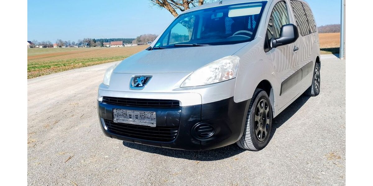 Peugeot Partner 115.000 km 5.750 &euro; Rottweil 78628