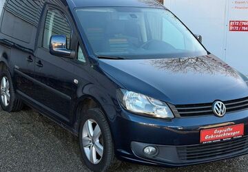 VW Caddy 143.000 km 10.749 &euro; Spaichingen 78549