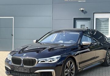 BMW M760 129.500 km 47.300 &euro; Balgheim 78582