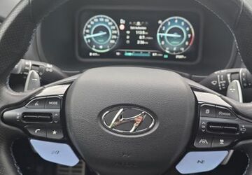 Hyundai KONA 37.500 km 30.500 &euro; Donaueschingen 78166