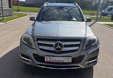 Mercedes-Benz GLK 220 149.000 km 16.999 &euro; Donaueschingen 78166