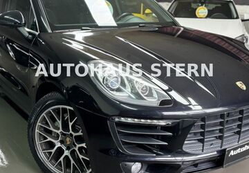 Porsche Macan 143.931 km 35.999 &euro; Geisingen 78187