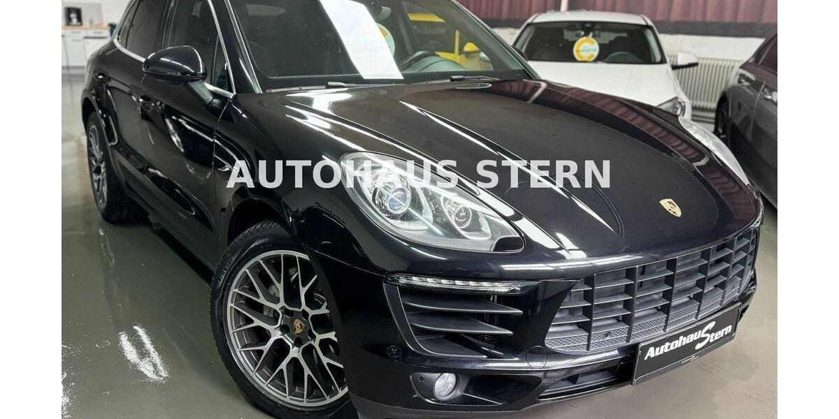 Porsche Macan 143.931 km 35.999 &euro; Geisingen 78187