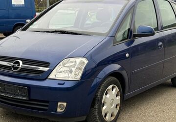 Opel Meriva 163.747 km 2.999 &euro; Tuttlingen 78532
