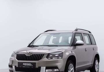 Skoda Yeti 184.890 km 10.790 &euro; Spaichingen 78549