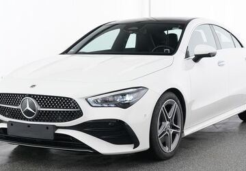 Mercedes-Benz CLA 220 13.278 km 43.900 &euro; Rottweil 78628