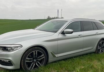 BMW 520 201.000 km 19.100 &euro; Trossingen 78647