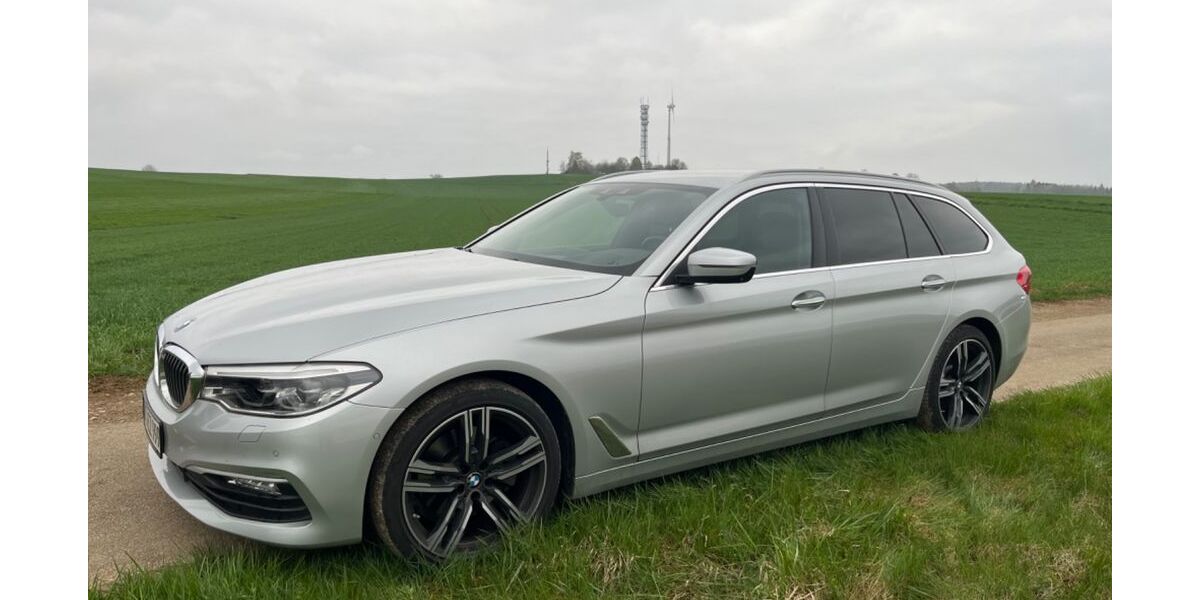 BMW 520 201.000 km 19.100 &euro; Trossingen 78647