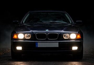 BMW 520 167.000 km 3.900 &euro; Villingen-Schwenningen 78050