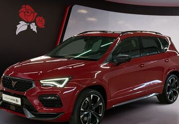 Cupra Ateca 71.200 km 30.880 &euro; Zimmern ob Rottweil 78658