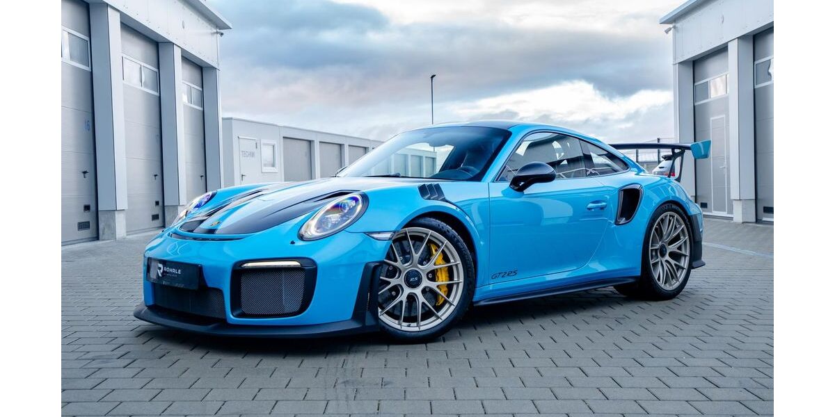 Porsche 991 5.850 km 469.990 &euro; Oberndorf am Neckar 78727