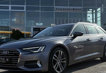 Audi A6 Avant 45 TFSI quattro S-LINE/MEMORY/360°3D 112.242 km 28.900 &euro; Villingen-Schwenningen 78054