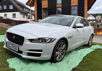 Jaguar XE 190.000 km 5.700 &euro; Schramberg 78144