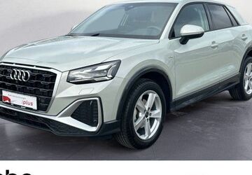 Audi Q2 3.412 km 27.260 &euro; Rottweil 78628