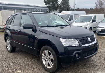 Suzuki Grand Vitara 137.000 km 5.990 &euro; Schwenningen 78056