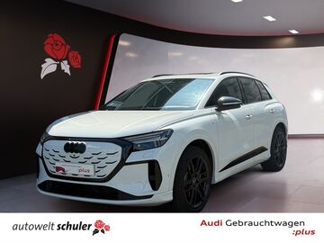 Gebrauchte Audi Q4 e-tron