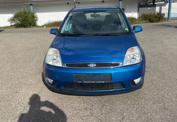 Ford Fiesta 153.000 km 1.850 &euro; Trossingen 78647