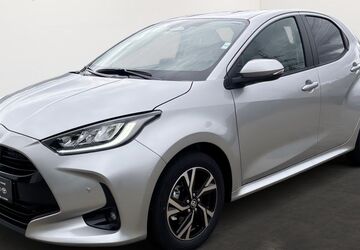 Toyota Yaris 2.000 km 26.200 &euro; Villingen-Schwenningen 78048