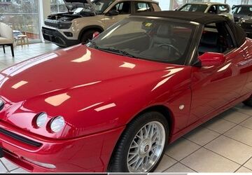 Alfa Romeo Spider 93.000 km 10.995 &euro; Bonndorf-Wellendingen 79848