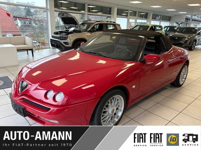 Alfa Romeo Spider 93.000 km 10.995 &euro; Bonndorf-Wellendingen 79848