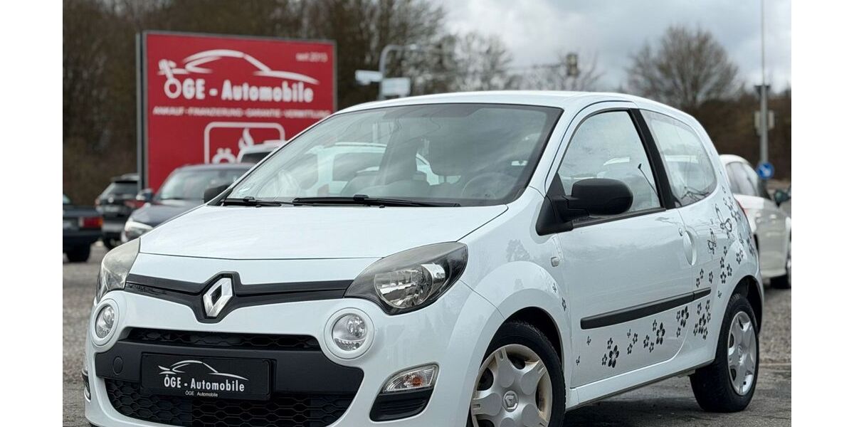 Renault Twingo 139.000 km 3.750 &euro; Villingen-Schwenningen 78052