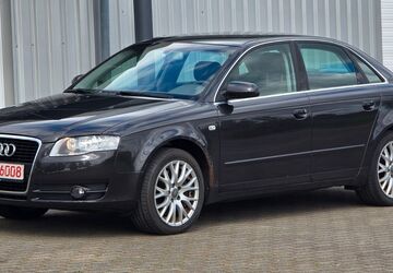 Audi A4 196.000 km 3.990 &euro; Zimmern o. Rottweil 78658
