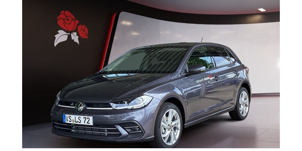 VW Polo 8.002 km 24.549 &euro; Villingen-Schwenningen 78052