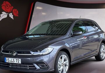 VW Polo 9.000 km 24.549 &euro; Villingen-Schwenningen 78052