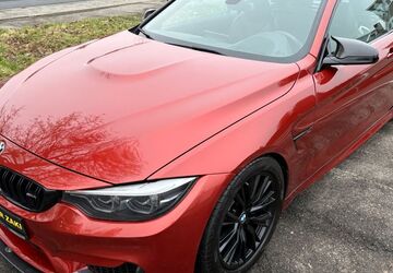 BMW M4 151.028 km 39.900 &euro; Tuttlingen 78532