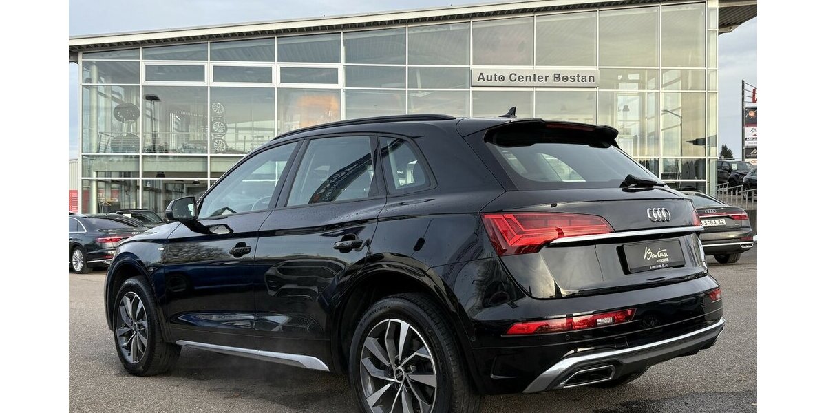 Audi Q5 40 TDI QUATTRO S-LINE/PANO/LED/360°/1.HAND 92.066 km 32.900 &euro; Villingen-Schwenningen 78054