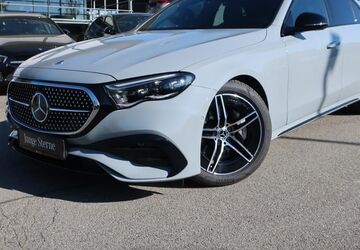 Mercedes-Benz E 200 5.817 km 51.900 &euro; Rottweil 78628