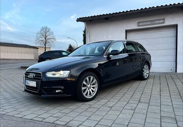 Audi A4 95.040 km 13.300 &euro; Rottweil 78628