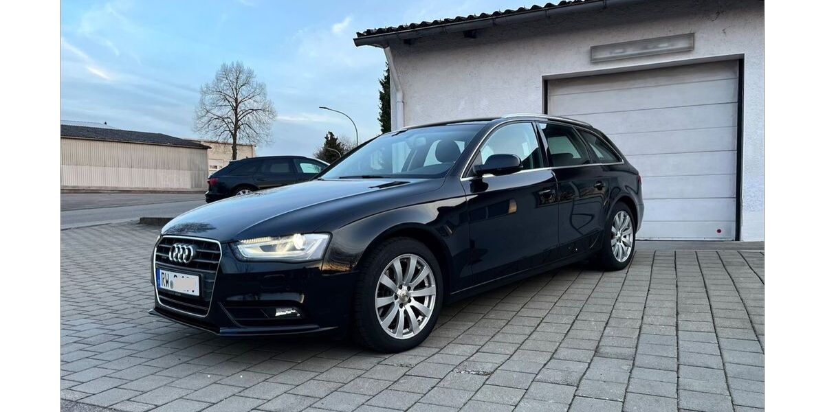 Audi A4 95.040 km 13.300 &euro; Rottweil 78628