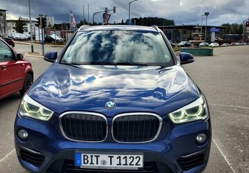 BMW X1 101.000 km 19.400 &euro; Hornberg 78132