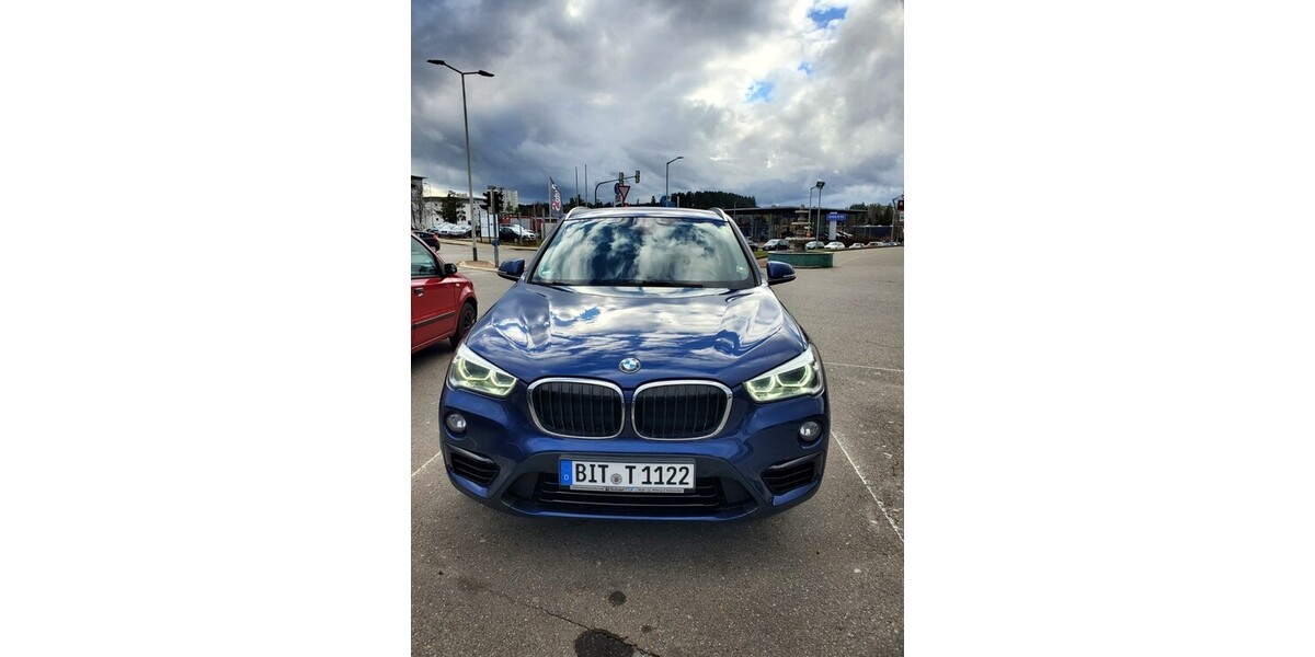BMW X1 101.000 km 19.400 &euro; Hornberg 78132