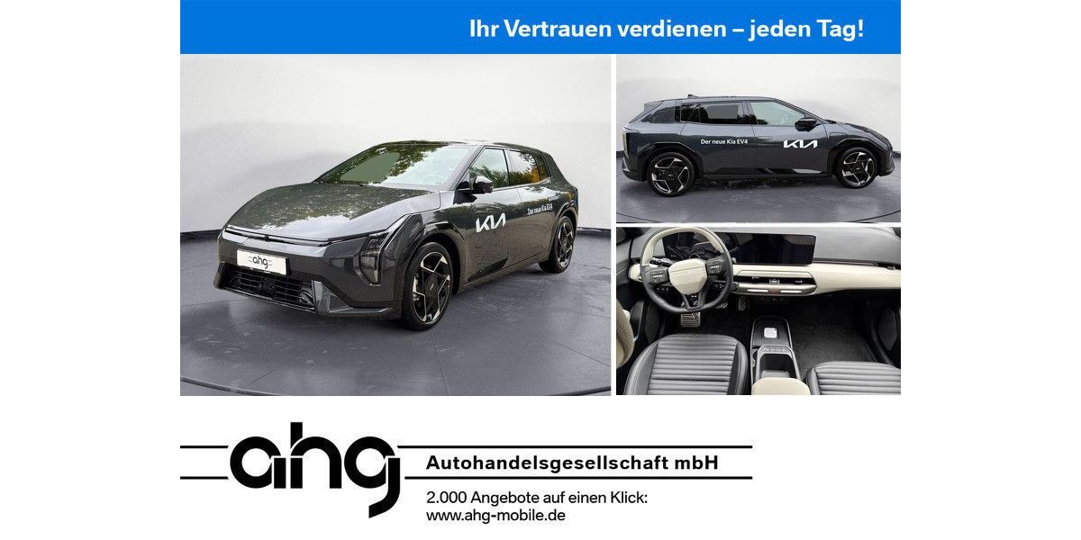 Kia EV4 5.340 km 45.490 &euro; Villingen Schwenningen 78052
