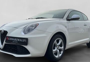 Alfa Romeo MiTo 50.263 km 8.600 &euro; Villingen-schwenningen 78052