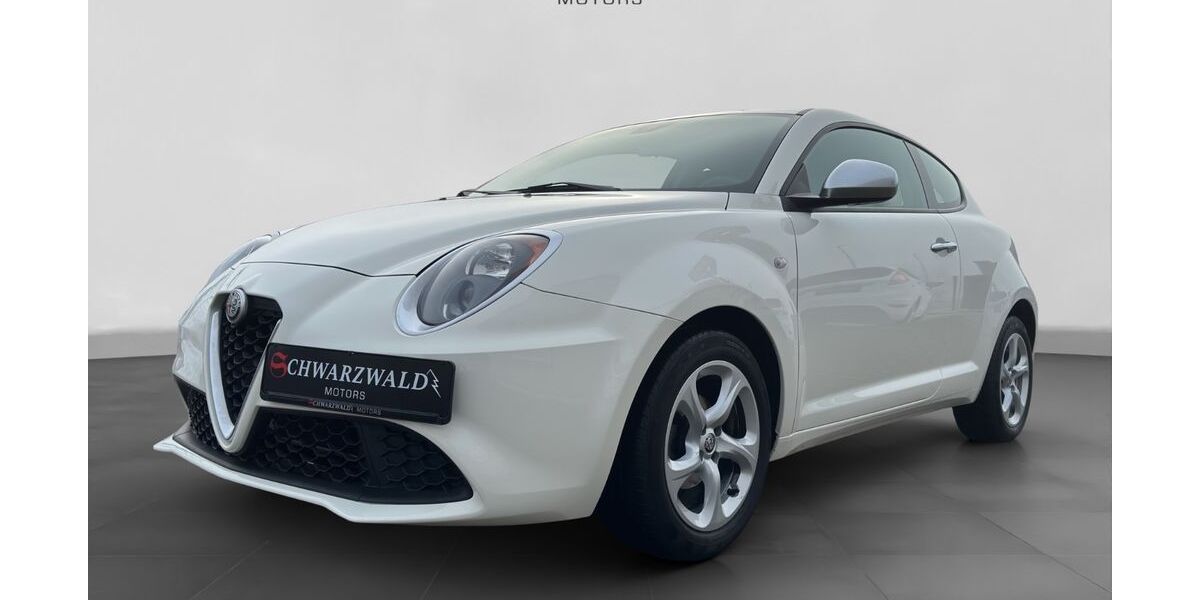 Alfa Romeo MiTo 50.263 km 8.600 &euro; Villingen-schwenningen 78052