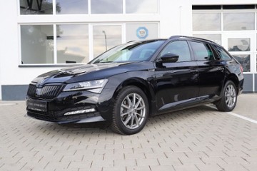 Gebrauchte Skoda Superb