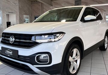 VW T-Cross 100.000 km 14.500 &euro; Spaichingen 78549
