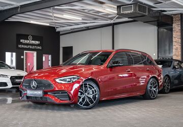 Mercedes-Benz C 300 50.547 km 41.990 &euro; Trossingen 78647