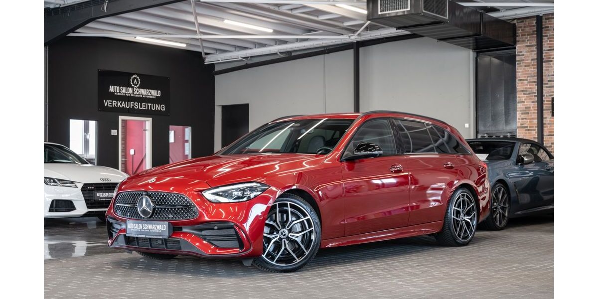 Mercedes-Benz C 300 50.547 km 41.990 &euro; Trossingen 78647